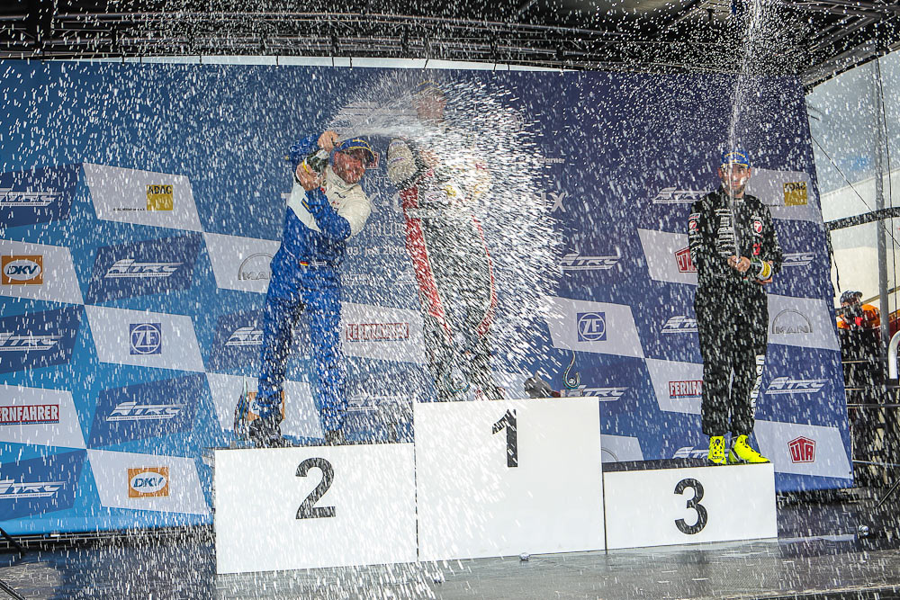 Truck Racing Nürburging 2016