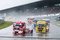 Truck Racing Nürburging 2016
