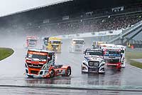 Truck Racing Nürburging 2016