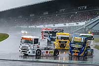 Truck Racing Nürburging 2016