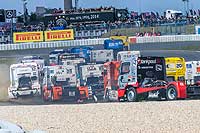 Truck Racing Nürburging 2016