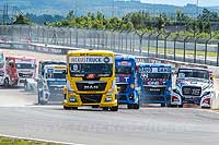 Truck Racing Nürburging 2016