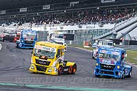Truck Racing Nürburging 2016