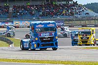 Truck Racing Nürburging 2016