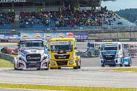 Truck Racing Nürburging 2016