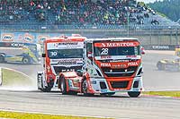 Truck Racing Nürburging 2016