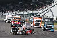 Truck Racing Nürburging 2016