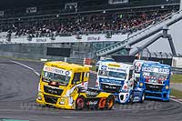 Truck Racing Nürburging 2016