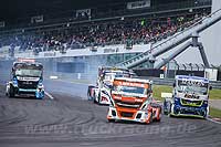 Truck Racing Nürburging 2016