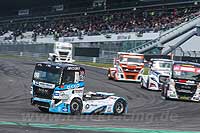 Truck Racing Nürburging 2016