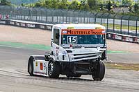 Truck Racing Nürburging 2016