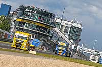 Truck Racing Nürburging 2016
