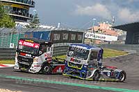 Truck Racing Nürburging 2016
