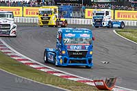 Truck Racing Nürburging 2016