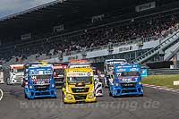 Truck Racing Nürburging 2016