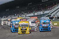 Truck Racing Nürburging 2016