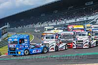 Truck Racing Nürburging 2016
