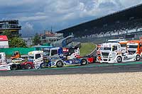 Truck Racing Nürburging 2016