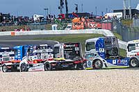 Truck Racing Nürburging 2016