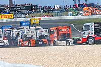 Truck Racing Nürburging 2016