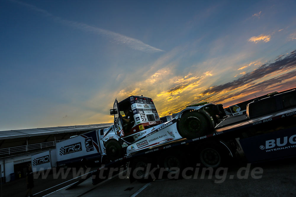 Truck Racing Hungaroring 2016