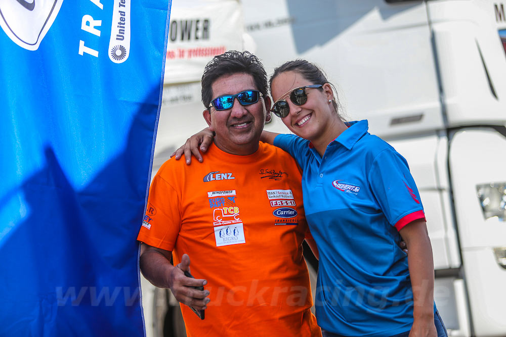 Truck Racing Hungaroring 2016
