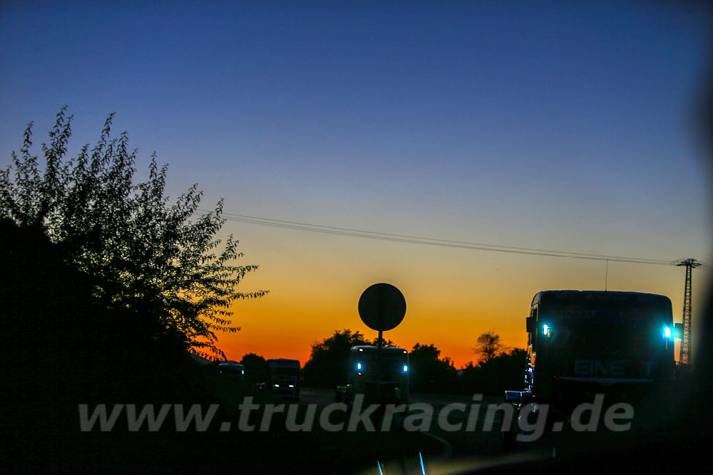 Truck Racing Hungaroring 2016