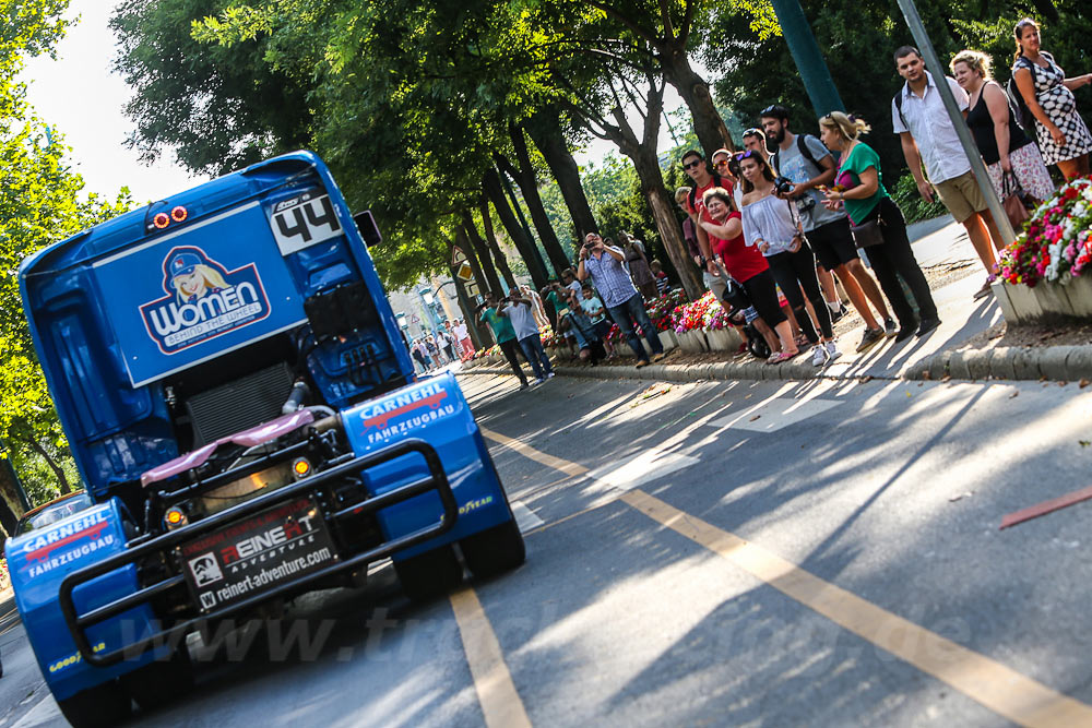 Truck Racing Hungaroring 2016