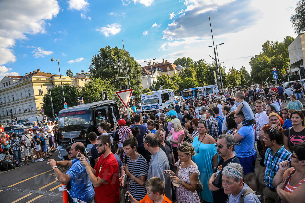Truck Racing Hungaroring 2016
