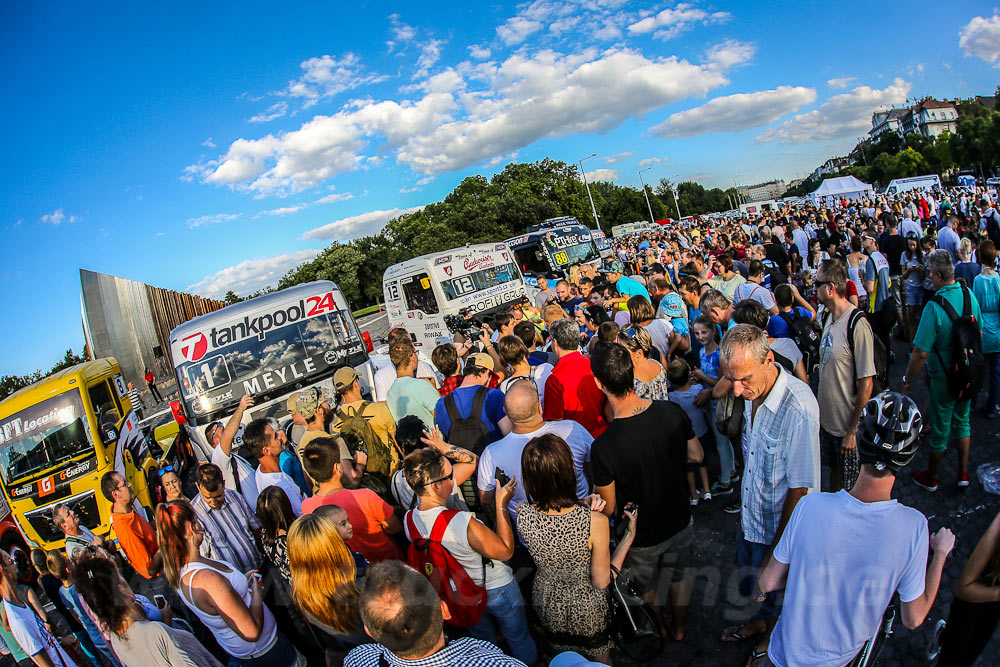 Truck Racing Hungaroring 2016