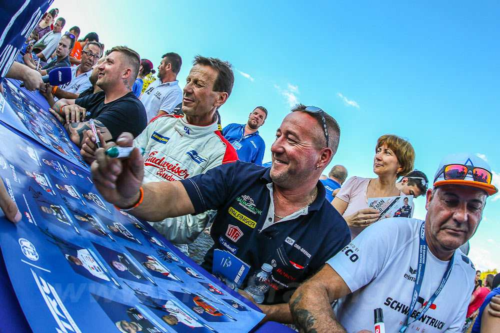 Truck Racing Hungaroring 2016