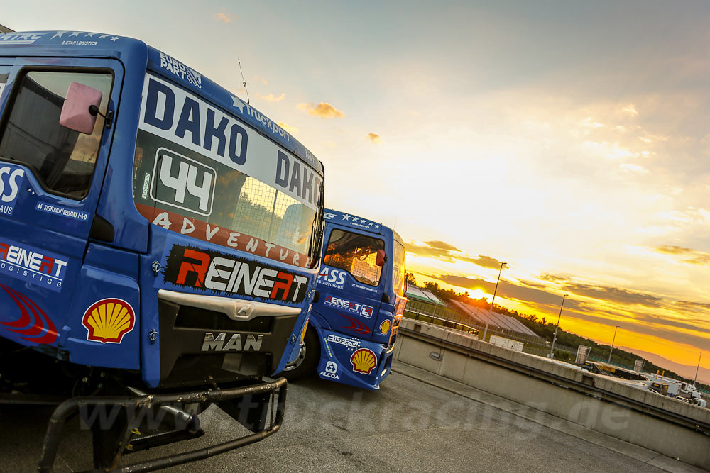 Truck Racing Hungaroring 2016