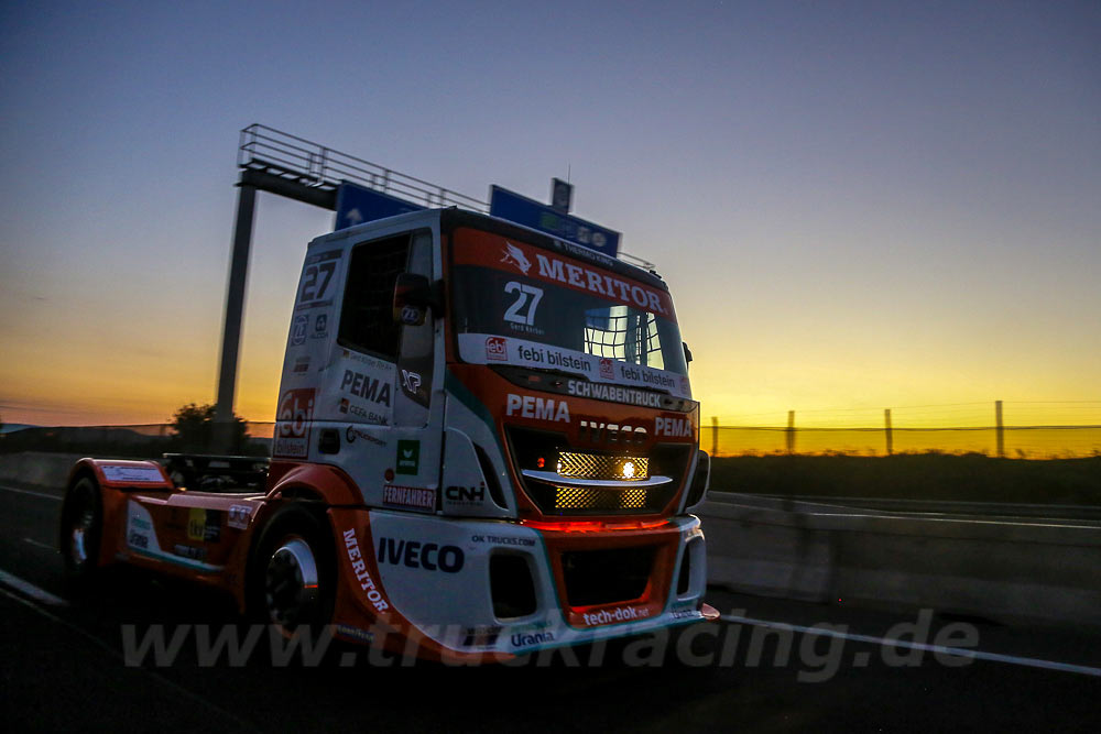 Truck Racing Hungaroring 2016