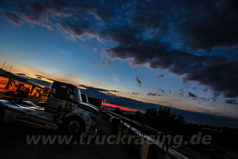 Truck Racing Hungaroring 2016