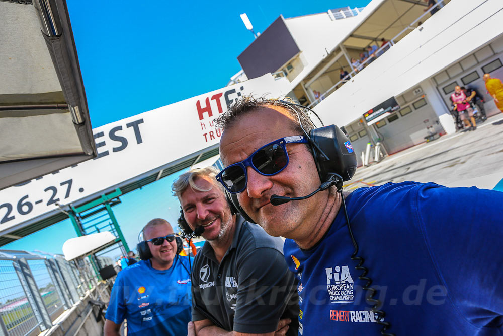Truck Racing Hungaroring 2016