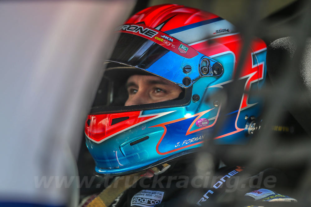 Truck Racing Hungaroring 2016