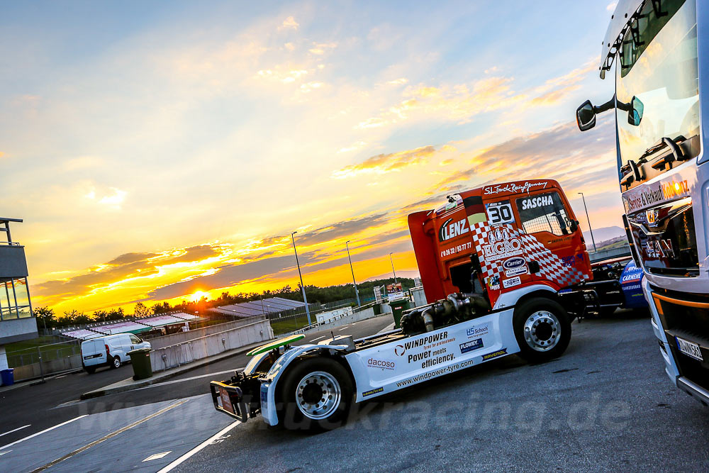 Truck Racing Hungaroring 2016