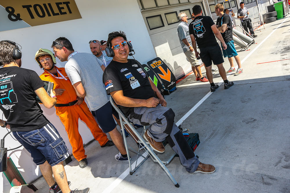Truck Racing Hungaroring 2016