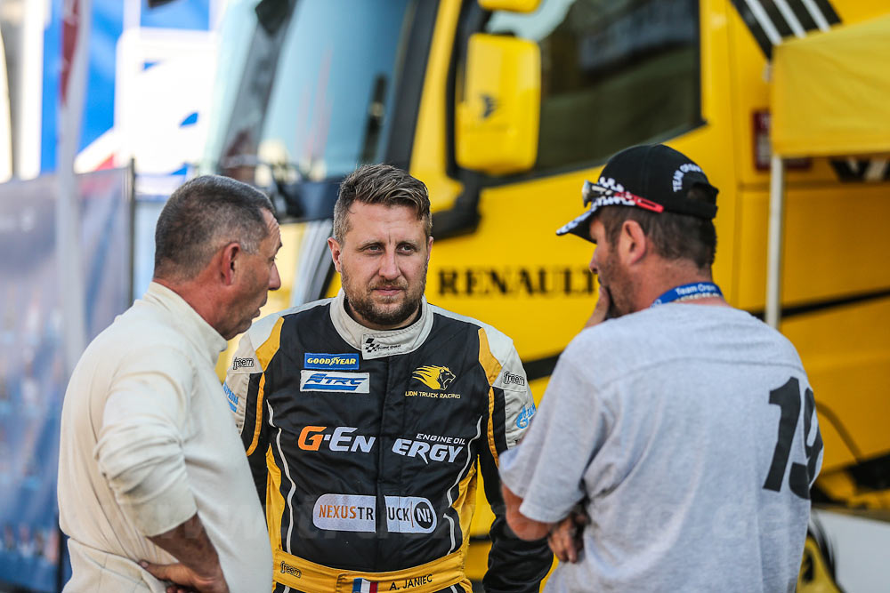 Truck Racing Hungaroring 2016