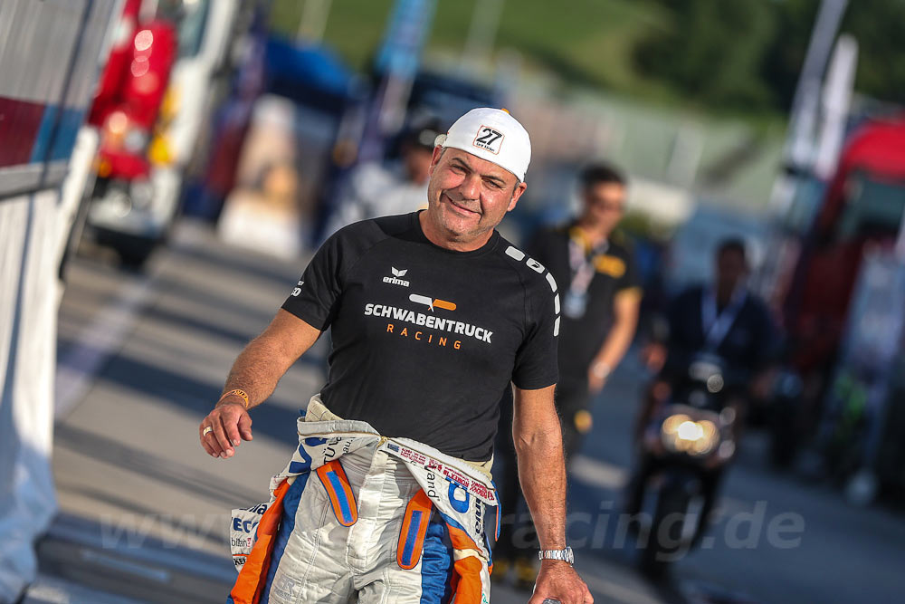 Truck Racing Hungaroring 2016