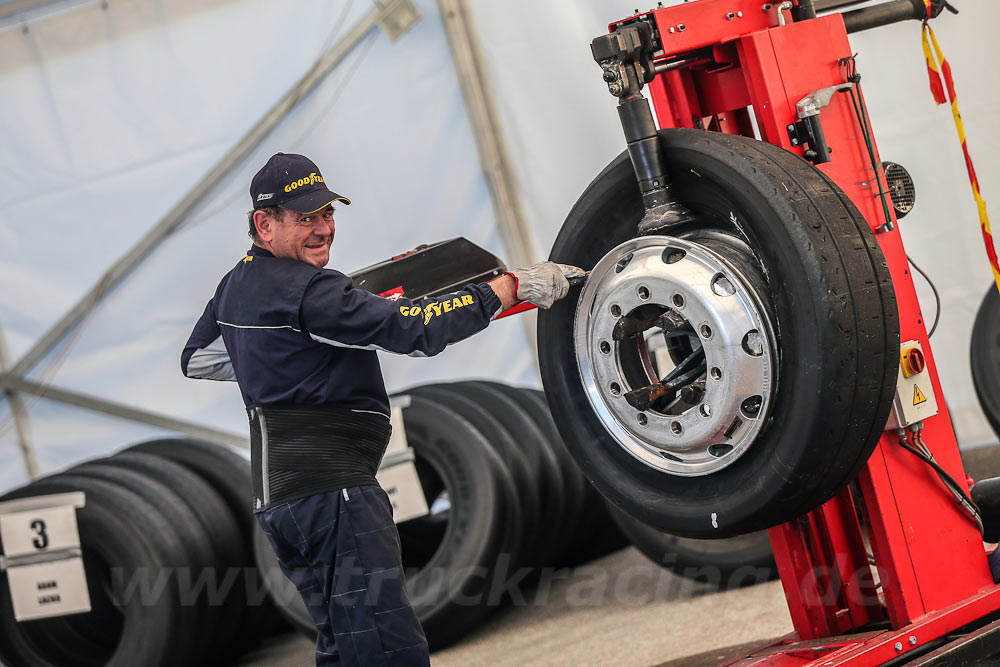 Truck Racing Hungaroring 2016