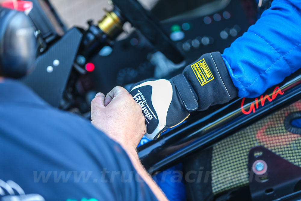 Truck Racing Hungaroring 2016