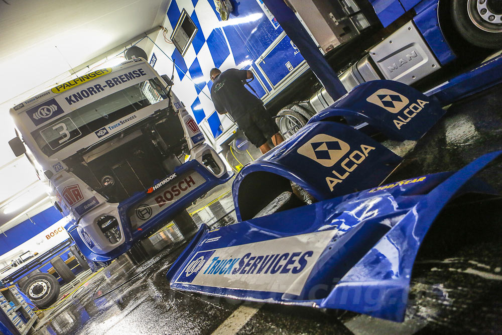 Truck Racing Hungaroring 2016