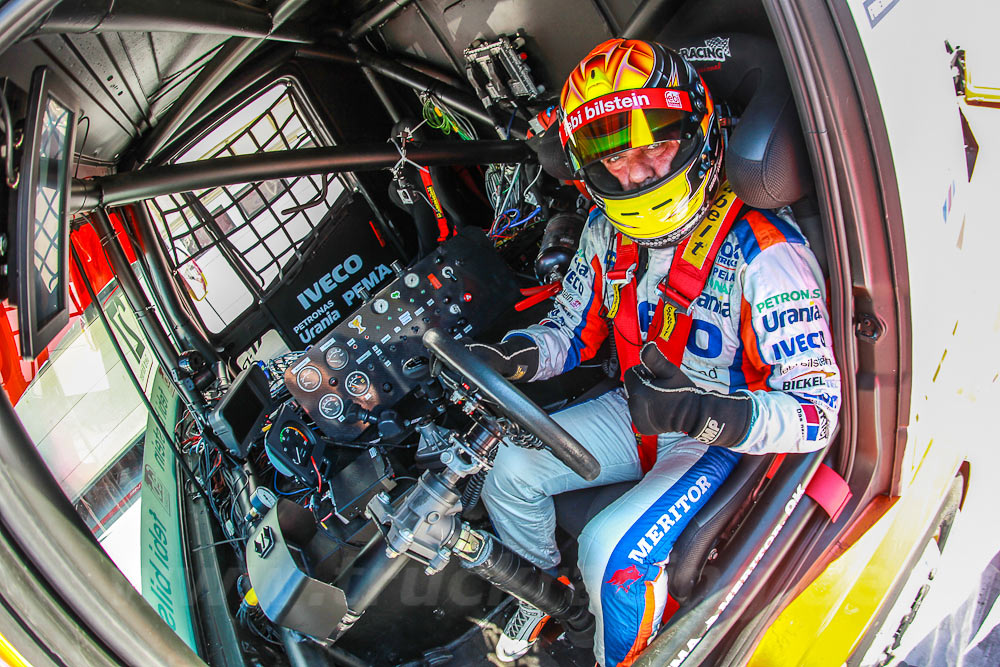 Truck Racing Hungaroring 2016