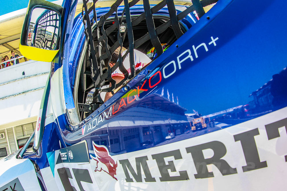 Truck Racing Hungaroring 2016