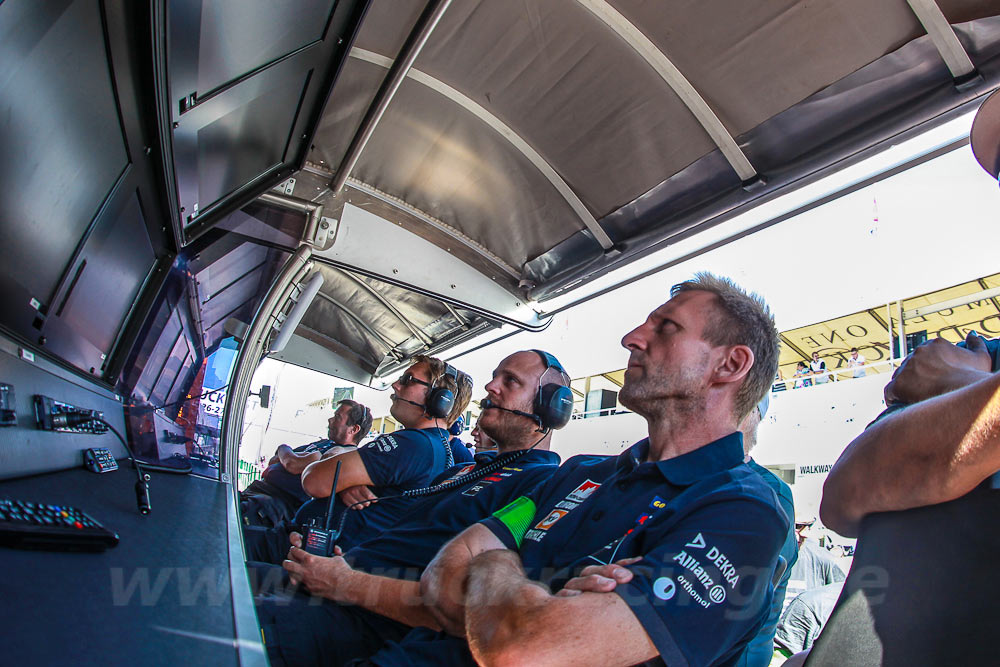 Truck Racing Hungaroring 2016