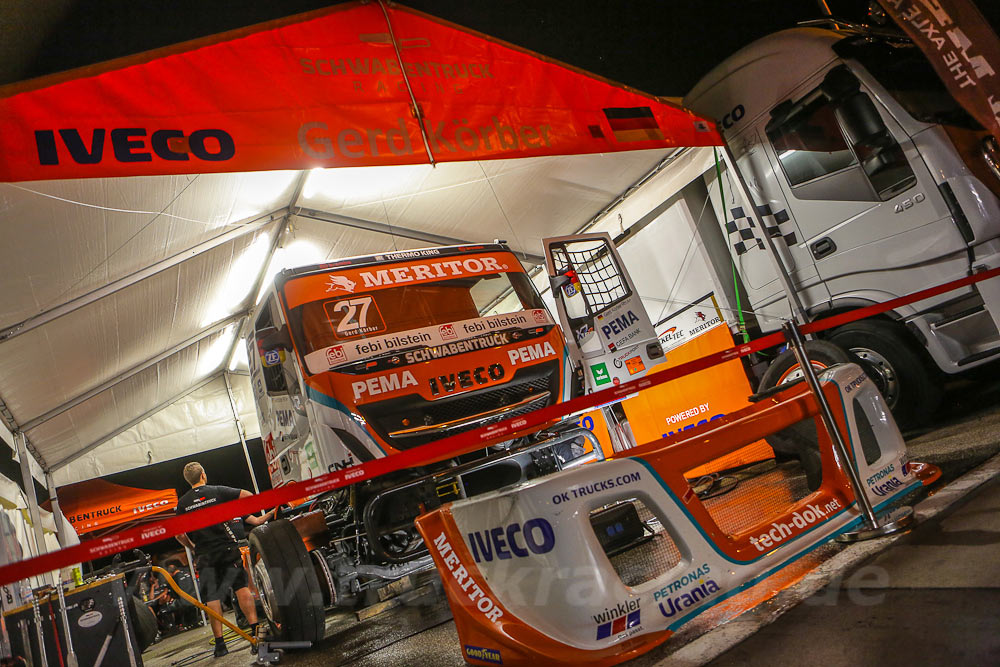 Truck Racing Hungaroring 2016