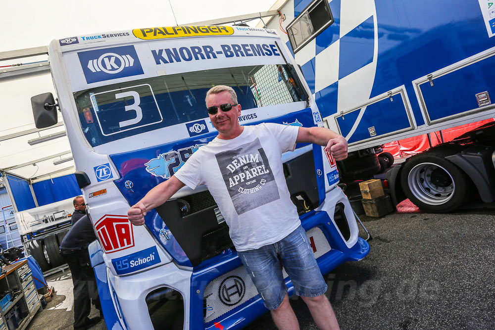 Truck Racing Hungaroring 2016