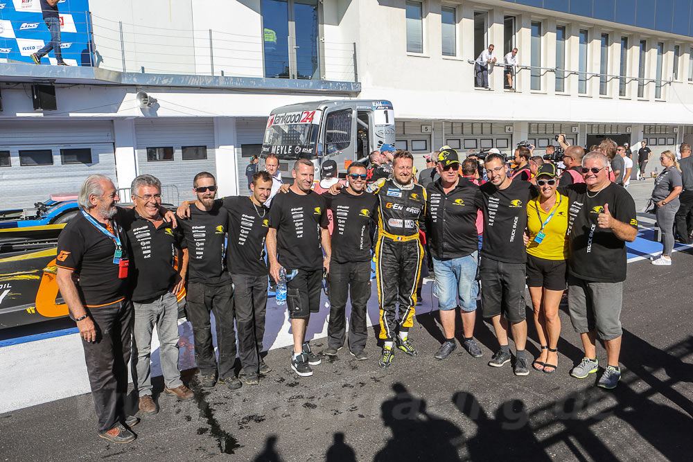 Truck Racing Hungaroring 2016