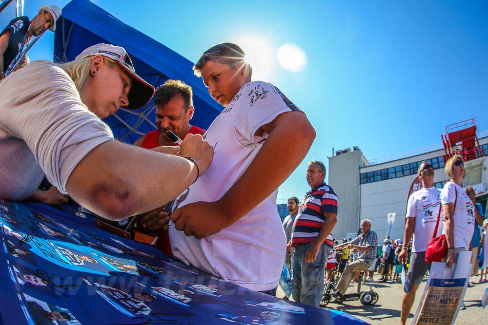 Truck Racing Hungaroring 2016